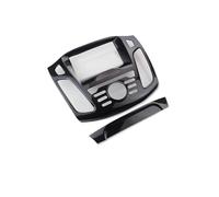 Autocollant Protection Pour Console Centrale Navigation Intérieure De Voiture Pour Ford Pour Focus 2015 2016 2017 2018 Décoration Intérieure(For 1.6L 1.0T)