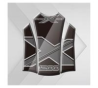 Autocollant Protection réservoir Moto for Honda VFR1200X CROSSTOURER 2012 2013 2014 Autocollants De Moto 3D Décalques De Protection (Couleur : 2)