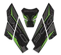 Autocollant Protection Réservoir Moto Pour Pour Z900, 2017-2024 Anti-rayures(Color2)