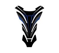 Autocollant Protection Tampon Réservoir Moto Étui Motocross Pour Yamaha TDM 900 TDM900 Traction(Color20)