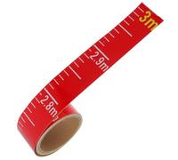 Autocollant PVC Gradué de Niveau D'eau pour Piscine, Repère Adhésif | Marquages Lisibles, Pose Autocollante, Résiste à Décoloration, pour Aquariums, Bassins et Coques de Bateaux