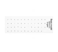 Autocollant PVC pour Clavier, Style to 4
