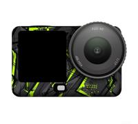 Autocollant PVC sensible à la lumière pour DJI Action 6 avec ajustement complet pour se défendre contre l'abrasion et les marques (C)