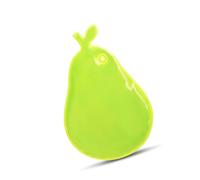 Autocollant réfléchissant amusant en forme de fruit en PVC pour vélo Accessoires de cyclisme Autocollants d'avertissement en forme de fruit