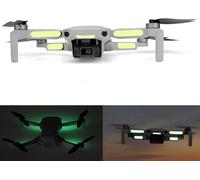 Autocollant Réfléchissant Pour Dji Mavic Series, 2pack (10pcs) Kit D'autocollants Pour Accessoires De Drone Compatible Dji Mavic 3 / Mini 3 Pro/Mini 2 / Mavic Air 2 2s/ Mavic 2 Pro/Zoom