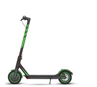Autocollant réfléchissant pour scooter électrique Xiaomi M365 - PVC - 36 x 28 cm - Haute visibilité - Mise à niveau de sécurité nocturne pour terrain privé