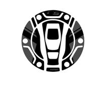 Autocollant Réservoir Carburant Moto Protection Antidérapante Autocollante Pour Bouchon De Réservoir D'essence Moto Pour R1250RS (2018-2023)