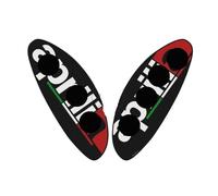 Autocollant Réservoir Carburant Moto Tapis De Protection Latéral pour Réservoir Carburant, Accessoire Moto pour RSV4 pour Tuono 1100 2021 - 2022