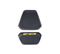 autocollant réservoir de carburant Pour H&ONDA CB750 CB 750 HORNET Moto Réservoir De Carburant Autocollants Pad En Caoutchouc Autocollant Protection (Color : 2)