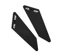 Autocollant Réservoir Gaz Moto Accessoires Moto Bouchon De Réservoir Carburant Autocollant Pad Couvercle Protecteur Antidérapant pour pour Tuareg 660