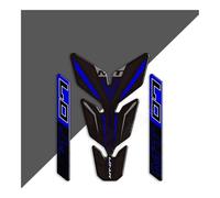 Autocollant Réservoir Gaz Moto Kit De Protections Réservoir pour Moto pour MT07 MT 07 SP MT-07 2021 2022 2023