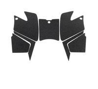 Autocollant Réservoir Gaz Moto pour 1050 pour V-Strom DL1050 XT 2020-2021 Moto Autocollant Réservoir De Carburant Traction Pads Protecteur Couverture