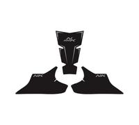 Autocollant Réservoir Gaz Moto pour 800NK 800 NK 2023 2024 Moto Antidérapant Réservoir De Carburant Pad Protecteur Garde Autocollant Autocollants