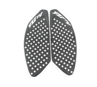 Autocollant Réservoir Gaz Moto pour YZF R1 YZFR1 2009-2014 Moto Protecteur Réservoir Pad Décoration Autocollants Gaz Poignée Traction Côté