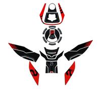 Autocollant Réservoir Kit De Protection Autocollant Pour Réservoir Moto Pour RS660 Pour Tuono RS 660 2020 2021 2022 2023