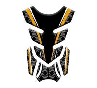 Autocollant Réservoir Moto pour CBR600RR CBR1000RR pour REPSOL CBR900 CBR929 CBR954 CBR250 Autocollant Bouchon De Réservoir Carburant De Moto(1 Piece 12)