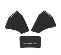 Autocollant Réservoir Protection De Réservoir Carburant pour pour Multistrada V4 S V4s V 4s 2021 Moto Tankpad Pad Antidérapant Tankpads Autocollants Latéraux