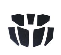 Autocollant Réservoir Protège-réservoirs De Moto Autocollants Protections Genouillères Protection Réservoir Pour MT-03 2020-2021