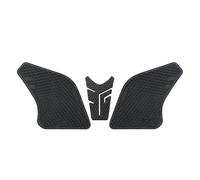 Autocollant Réservoirs Pour Pour MT 07 Pour Mt07 Pour MT-07 2021 - Coussinet Réservoir Moto Coussinet Traction Genouillère À Gaz Protecteur Autocollant Accessoires(A set)