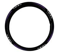 Autocollant Roue Moto Kit De Protection Jantes Réfléchissantes pour pour ER-6F pour ER6F pour ER 6F Moyeu Stripe Jante Réfléchissant