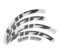 Autocollant roue vélo Sram Kit Zipp 303 Db Noir