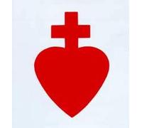 AUTOCOLLANT Sacré-Coeur des Chouans et Vendéens