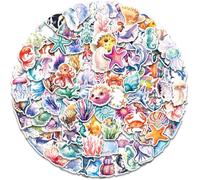 Autocollant Scrapbooking,Autocollant Enfant Stickers Animaux Gommettes Enfants IdéAl pour Les Cartes de VœUx,Le Scrapbooking (couleur A)