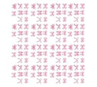 Autocollant Scrapbooking Décoratif À Nœud Papillon 500 Points Pour Journal Téléphone Guitare Ordinateur Portable Récompense D'enfant Pour Enseignant Autocollant De Motivation