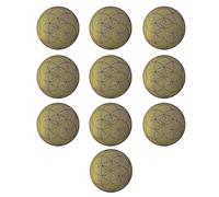 Autocollant Shungite pour téléphone portable, tablette, ordinateur portable, ordinateur, point rond, pierres de shungite, plaques de protection, autocollants pour téléphone portable