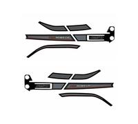 Autocollant Spécial en Résine Époxy Gel 3D, Kit De Protection des Tampons Réservoir, pour Harley pour Davidson Pan America 1250