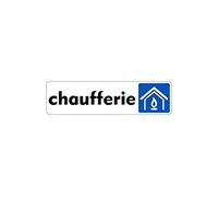 Autocollant Sticker adhesif signalisation Plaque Porte Panneau chaufferie
