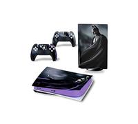 Autocollant Sticker pour Sony PS5 Edition numérique, Batman-1450