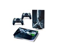 Autocollant Sticker pour Sony PS5 Édition numérique, Batman et The joker-1546 G