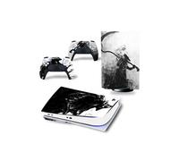 Autocollant Sticker pour Sony PS5 Edition numérique, Bloodborne-821