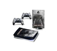 Autocollant Sticker pour Sony PS5 Édition numérique, Dark Souls III-752 G