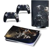 Autocollant Sticker pour Sony PS5 Édition numérique, Demons Souls-1154 G