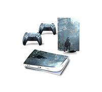 Autocollant Sticker pour Sony PS5 Edition numérique, Demons Souls-1158