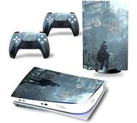 Autocollant Sticker pour Sony PS5 Édition numérique, Demons Souls-1158 G