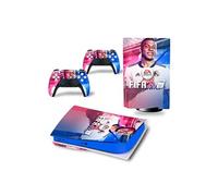 Autocollant Sticker pour Sony PS5 Édition numérique, FIFA 21-1343 G