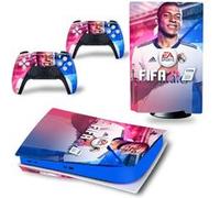 Autocollant Sticker pour Sony PS5 Édition numérique, FIFA 21-1343 G