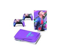Autocollant Sticker pour Sony PS5 Edition numérique, FIFA 21-1346