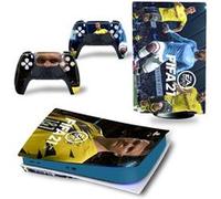 Autocollant Sticker pour Sony PS5 Édition numérique, FIFA 21-1351 G