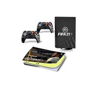 Autocollant Sticker pour Sony PS5 Edition numérique, FIFA 21-1361