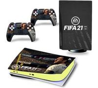 Autocollant Sticker pour Sony PS5 Édition numérique, FIFA 21-1361 G