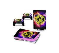 Autocollant Sticker pour Sony PS5 Édition numérique, FIFA 21-1363 G