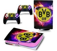 Autocollant Sticker pour Sony PS5 Édition numérique, FIFA 21-1363 G