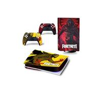 Autocollant Sticker pour Sony PS5 Édition numérique, Fortnite-1104 G