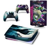 Autocollant Sticker pour Sony PS5 Edition numérique, Fortnite-1111