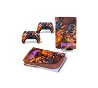 Autocollant Sticker pour Sony PS5 Edition numérique, Fortnite-1120