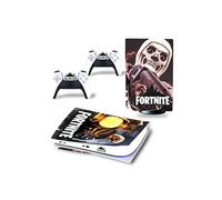 Autocollant Sticker pour Sony PS5 Edition numérique, Fortnite-1123